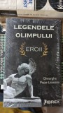 Legendele Olimpului Eroii - Gheorghe Popa-Lisseanu, 2022