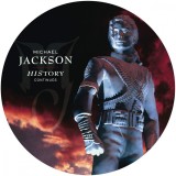 History: Continues - Vinyl | Michael Jackson, Sony Music