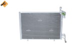 NRF 350348 Condensator, climatizare