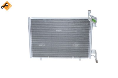 NRF 350348 Condensator, climatizare foto