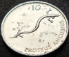 Moneda 10 STOTINOV - SLOVENIA, anul 1993 * cod 1479, Europa