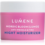 Lumene Nordic Bloom [LUMO] Anti-wrinkle &amp; Firm crema de noapte &icirc;mpotriva tuturor semnelor de imbatranire 50 ml