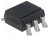 Optotriac, Gull wing 6, SMD, ISOCOM - MOC3043XSM