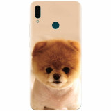 Husa silicon pentru Huawei Y9 2019, Cutest Puppy Dog