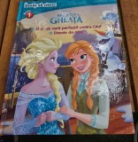 Regatul de Gheata - O zi de vara perfecta pentru Olaf. Dincolo de mari