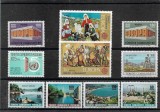 C5803- Turcia -- lot stampilate MNH