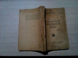 MIHAI TICAN RUMANO - Misterele Continentului Negru -1934, 286 p.cu desene, Alta editura