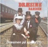 Dr&aelig;sinebanden - Dr&aelig;sinen P&aring; Sporet, CD Album Tewa Music