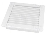 Husă de protecţie Orif: IP54 125x125mm