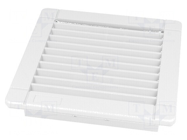 Husă de protecţie Orif: IP54 125x125mm