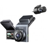 Camera Auto Fata Spate Botslab G300H Plus, 4K, Wi-Fi, GPS, Afisaj 2.4inch