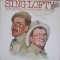 Disc vinil, LP. SING LOFTY-Don Estelle &amp; Windsor Davies-247546