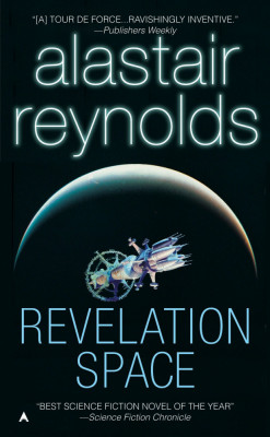 Alastair Reynolds - Revelation Space foto