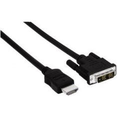 Cablu Video HDMI DVI-D tata 2m