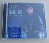 Barry Manilow - This Is My Town: Songs of New York CD (2017), Pop, universal records