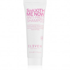 Eleven Australia Smooth Me Now Anti-Frizz Shampoo șampon anti-electrizare 50 ml