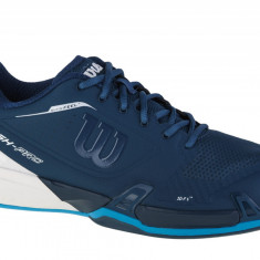 Pantofi de tenis Wilson Rush Pro 2.5 WRS327370 albastru