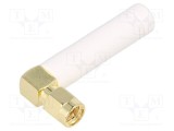 Antenă 2J 2G/3G/4G GSM LTE SMA 0.9dBi 1.5dBi 2.7dBi 44mm