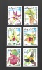 Afghan post mnh, Nestampilat