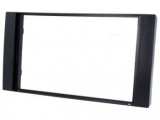 Rama Radio Adaptor 2DIN Ford C-Max Fiesta Focus Fusion Galaxy Kuga S-Max Transit 2004-2010 Negru 40.153.2
