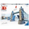 Puzzle 3D Tower Bridge, 216 Piese, Ravensburger