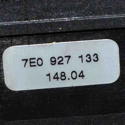 Comutator VW TRANSPORTER V T5 Minibus / passenger 2004 OEM: 7E0927133 1874609 foto