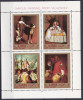 DB1 Ajman Pictura Velazquez MS MNH, Nestampilat