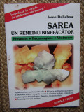 Irene Dalichow - Sarea, un remediu binefacator