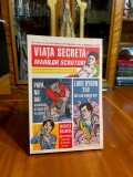 Viata Secreta a Marilor Scriitori (Ca noua!)