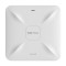 Access Point Wireless AX3200 Dual-Band, Wi-Fi 6, 1x RJ45 2.5G, 1x RJ45 1G, PoE IN, Cloud Management - Ruijie RG-RAP2260(E)