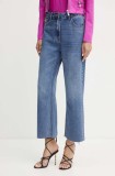 Morgan jeansi PBEST femei high waist, PBEST