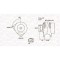 Alternator Ford: B-Max (Jk), C-Max 2 (Dxa/Cb7), Ecosport, Fiesta 6 (Cb1), Focus 3 (Ba7), Galaxy 2 (Wa6), Mondeo 4 (Ba7), S-Max (Wa6), Transit Connect