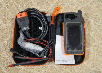 XHORSE VVDI Key Tool MAX PRO OBD2 cu functie MINI OBD Tool foto