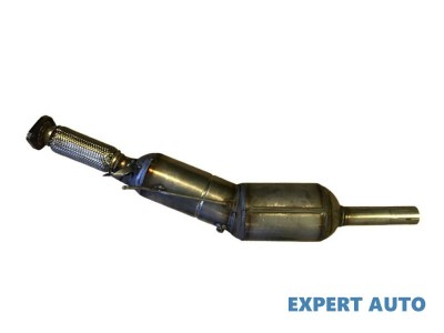 Filtru dpf Dacia Logan 2 (2012-&amp;gt;) foto