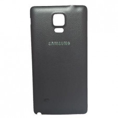 Capac Baterie Samsung Galaxy Note 4 N910 NegruBulk foto