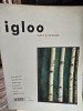 Revista Igloo 29/2004: Arhitectura, Design, Arta - Editie Colectie - Coperta Brosata