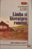 LIMBA SI LITERATURA ROMANA PENTRU EXAMENUL DE CAPACITATE-ADRIAN COSTACHE, STEFAN M. ILINCA, FLORIN IONITA