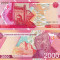 UZBEKISTAN 2.000 sum 2021 UNC!!!