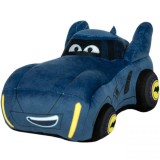 Jucarie de plus, Play by Play, Batmobile, Batwheels, 26 cm