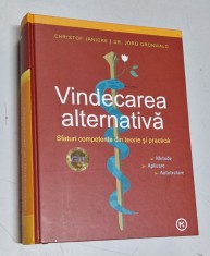 Vindecarea alternativa - Metode, aplicare, autotratare