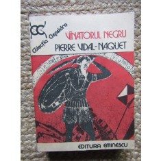 Pierre Vidal Naquet - Vanatorul negru
