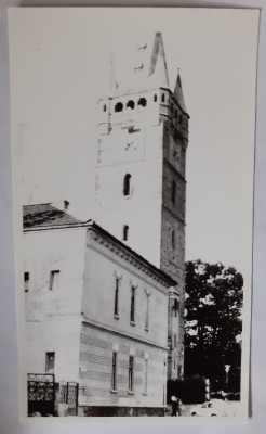 Fotografie cu Turnul Ștefan din Baia Mare județul Maramureș foto