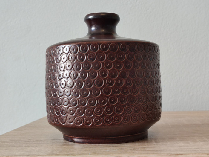 LICHIDARE! Vaza ceramica Mid Century Modern , Wilhelm Kagel, 1950-1960 -