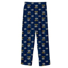 Nashville Predators pantaloni de pijama pentru copii Colored Printed Pant - Dětsk&eacute; L (11 - 12 let)