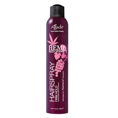 Fixativ Hemp&amp;amp;Red Wine Agadir 298ml foto