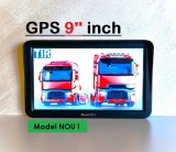 APARATE GPS Navigatie ECRAN 9" inch HD GPS 8GB 256 RAM GPS IGO PRIMO Truck / TIR /Camion/Auto.NOU IGO PRIMO FULL EUROPA