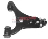 Bascula / Brat suspensie roata MERCEDES A-CLASS (W169) (2004 - 2012) METZGER 58057702