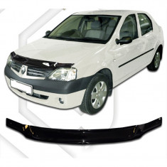 Deflector capota Dacia Logan 2005-2011 foto