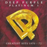 Deep Purple - Platinum 1 / Greatest Hits 1970 - 72, CD
