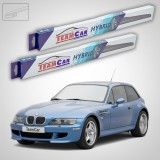 Cumpara ieftin Ștergătoare BMW Z3 Coup&eacute; (E36/8) 1997-2003 | Set Față Hibrid &ndash; TeamCar&reg;